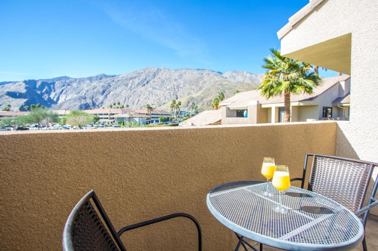 Plaza Villa Downtown Condo Permit# 2877 Palm Springs Bagian luar foto