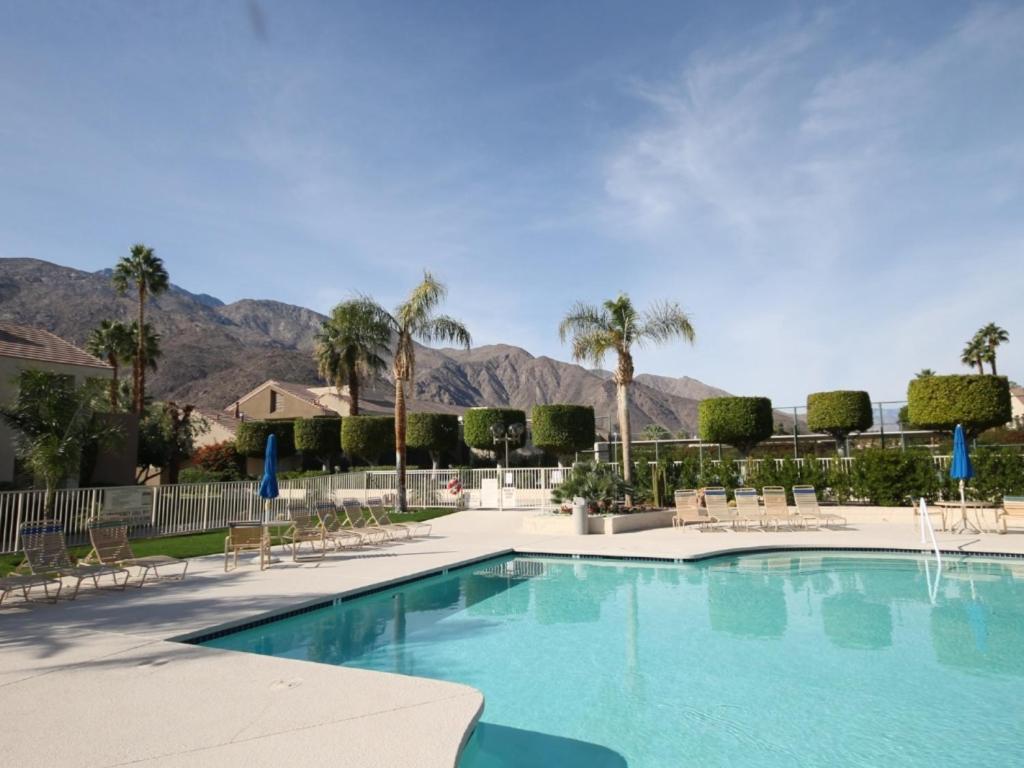 Plaza Villa Downtown Condo Permit# 2877 Palm Springs Ruang foto