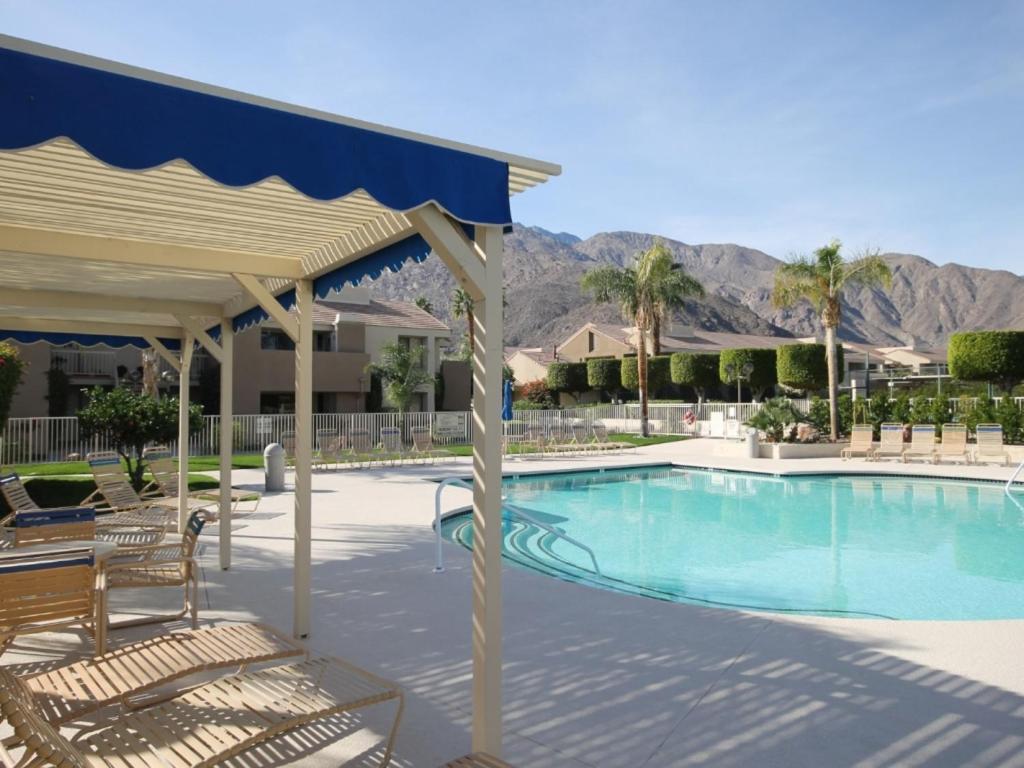 Plaza Villa Downtown Condo Permit# 2877 Palm Springs Ruang foto