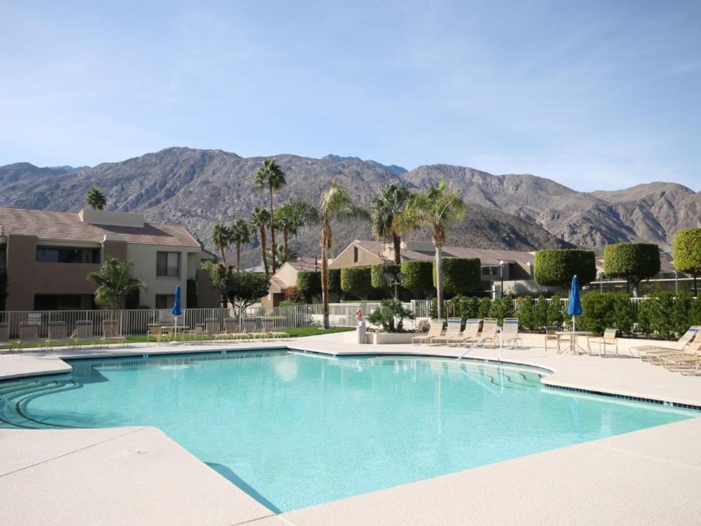 Plaza Villa Downtown Condo Permit# 2877 Palm Springs Ruang foto