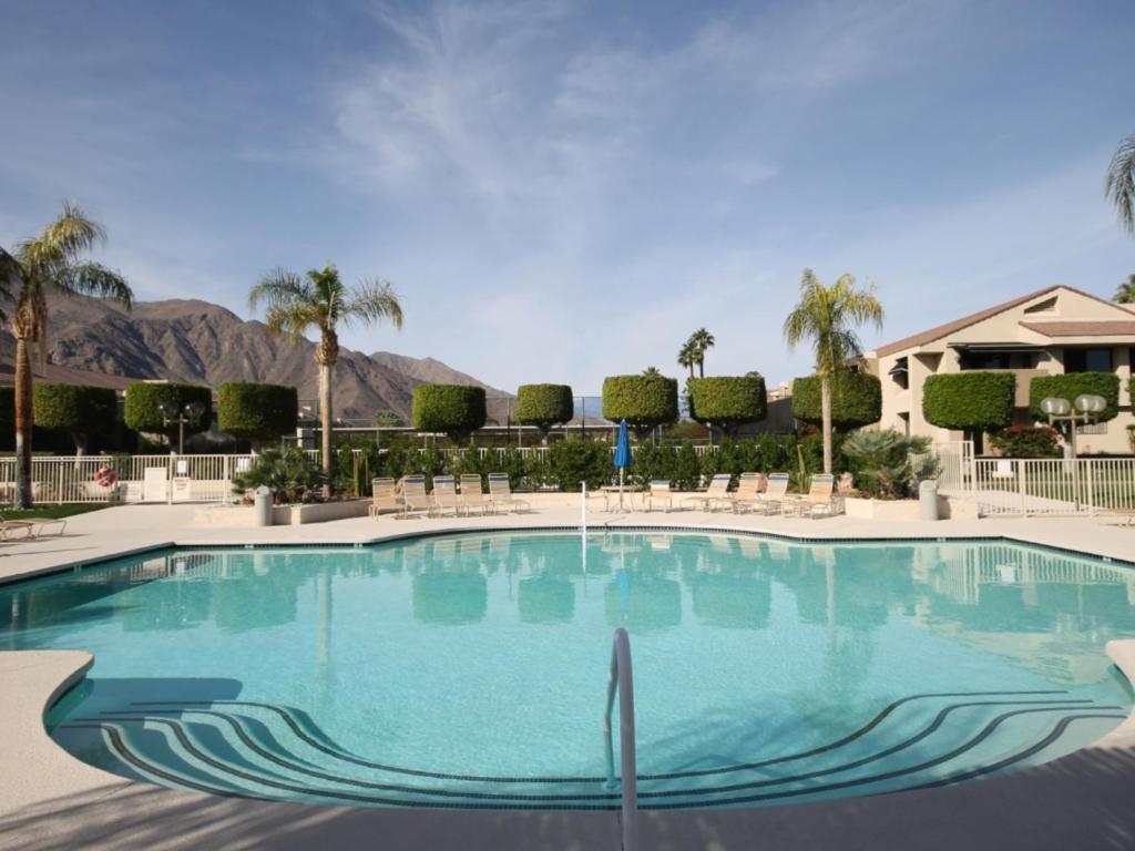 Plaza Villa Downtown Condo Permit# 2877 Palm Springs Bagian luar foto